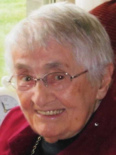 Obituary: Erna E. Welke