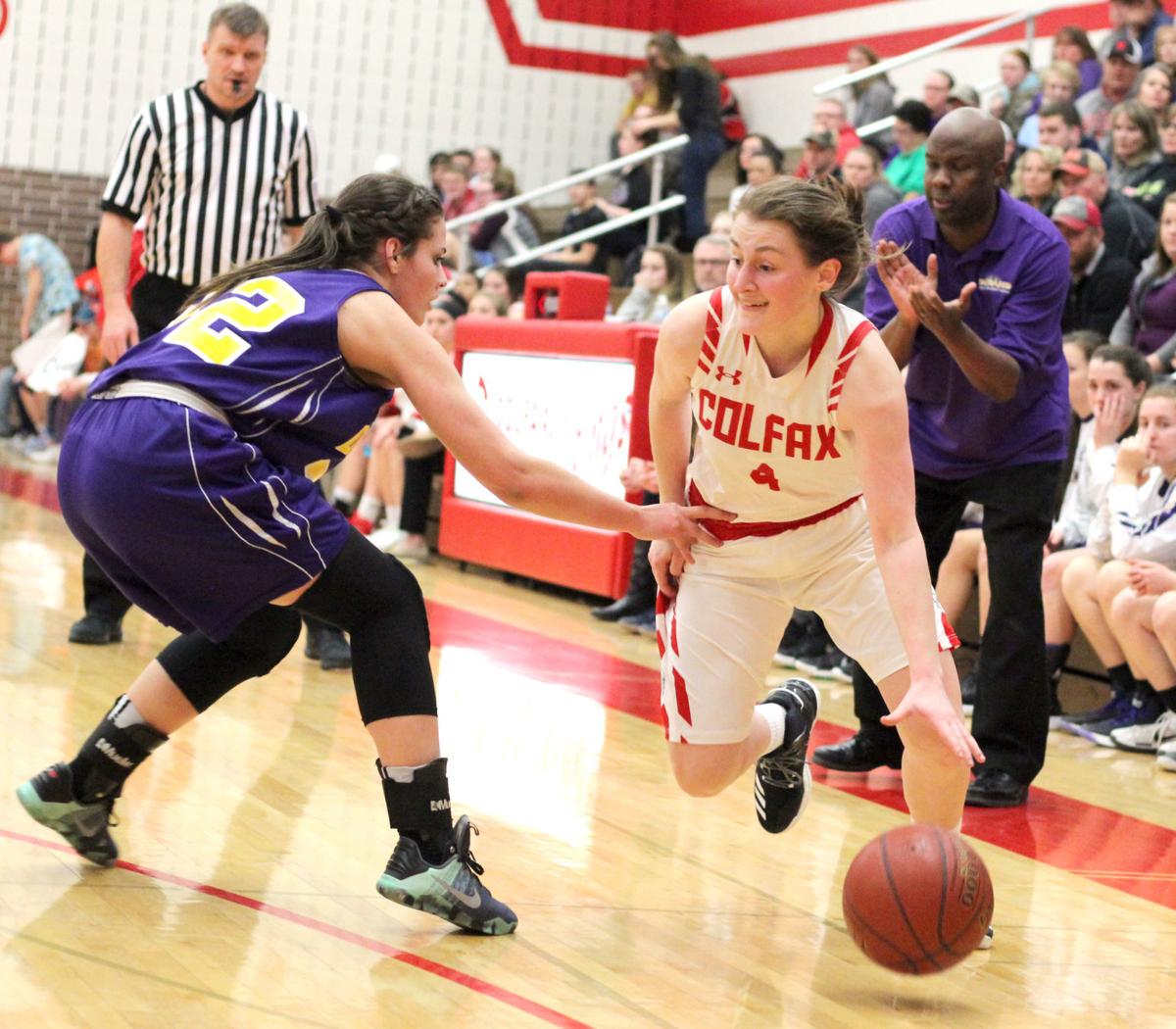 Prep Girls Basketball Durand Hits Buzzer Beater To Win Dsc Title