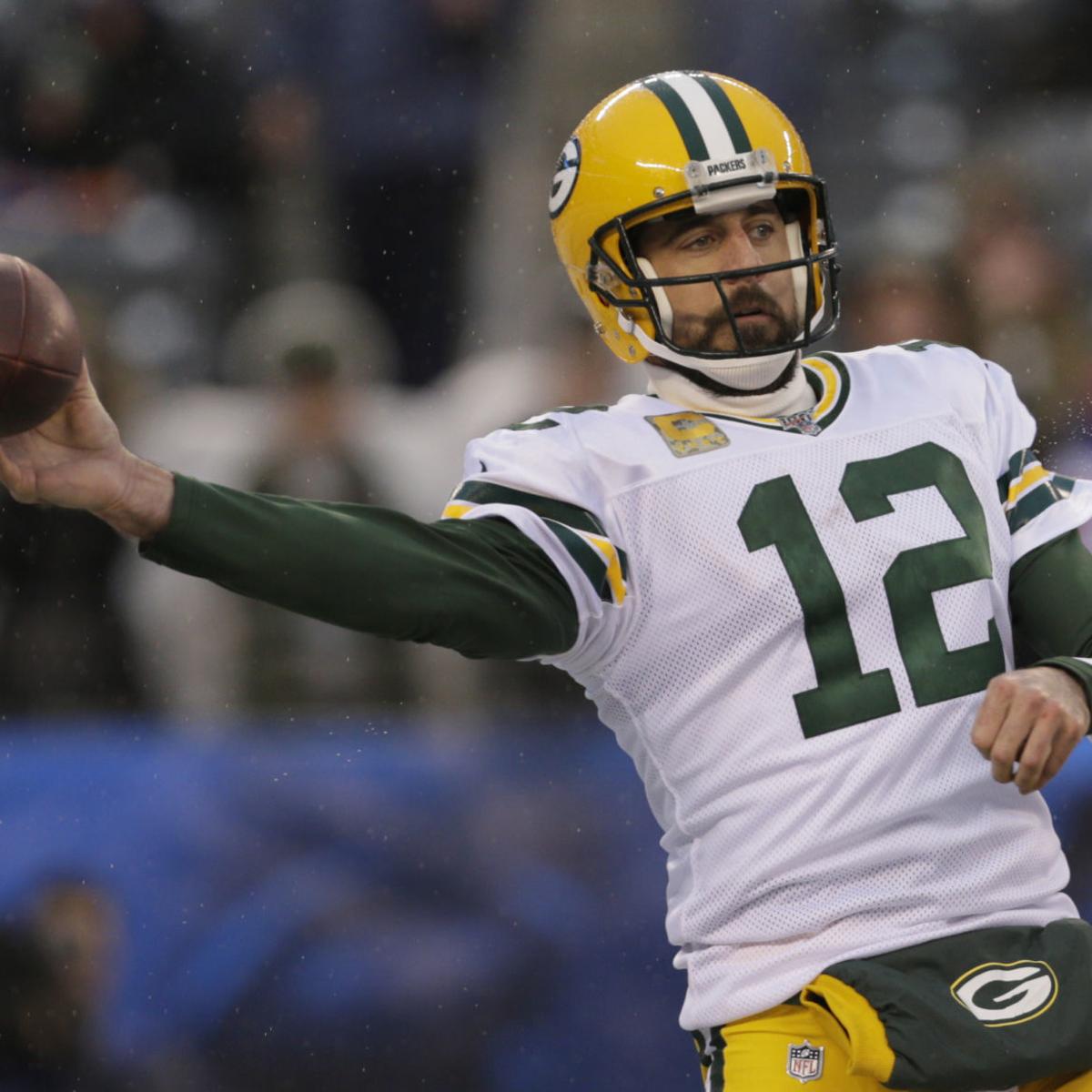 Aaron Rodgers Believes He Must Get Hot For Packers To Contend For A Title But What Does That Mean Professional Football Chippewa Com