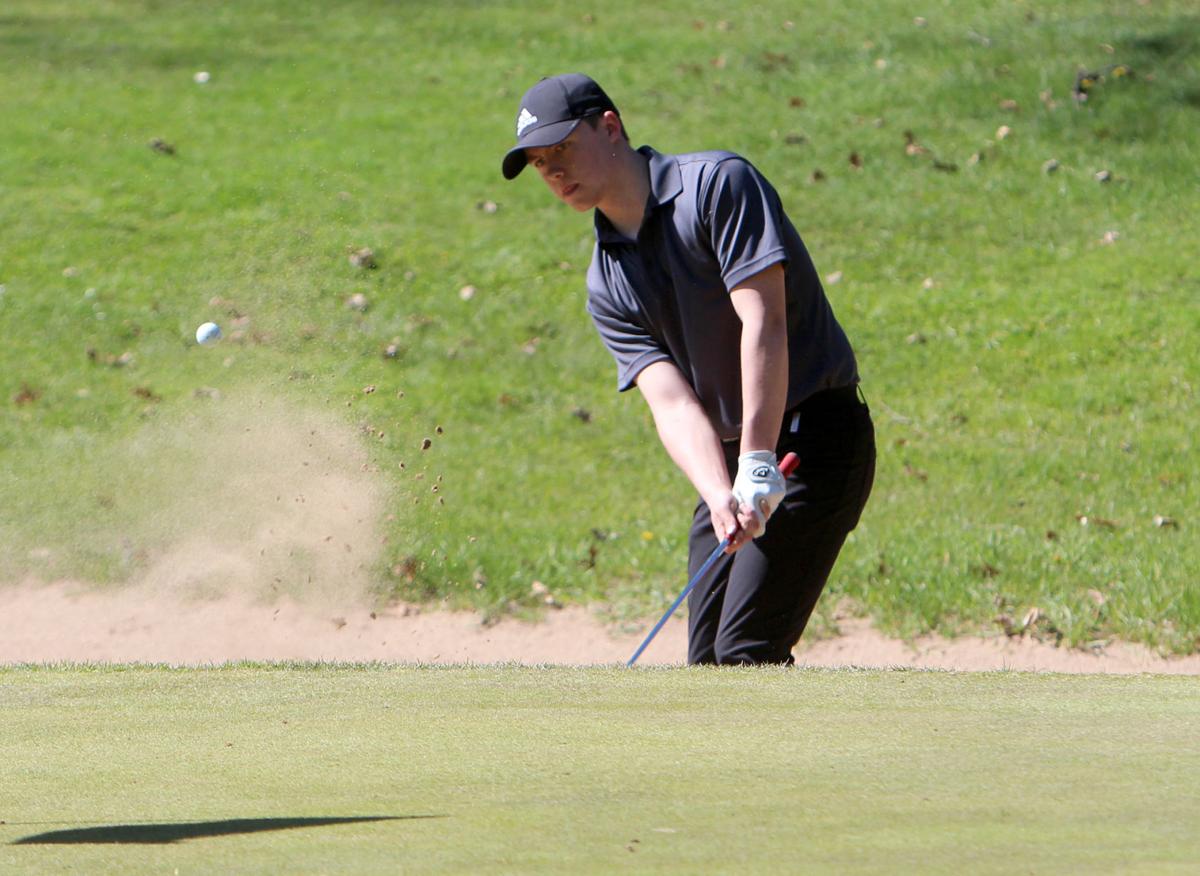 Big Rivers Conference Boys Golf at Hallie Golf Course 4-29-21