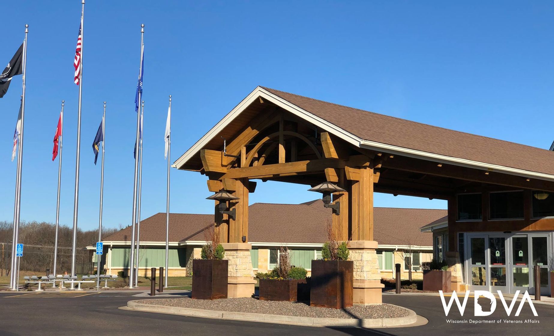 Wisconsin Veterans Home at Chippewa Falls receives Bronze