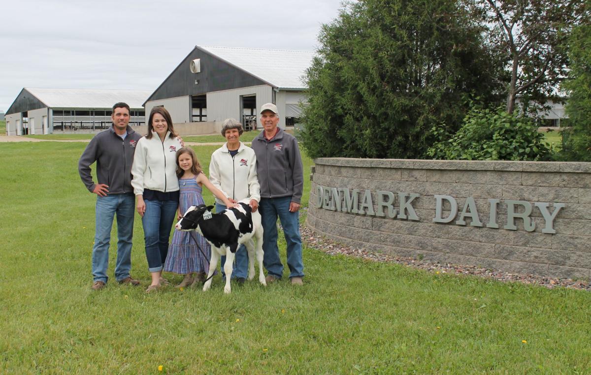 Farm-City Day Denmark Dairy