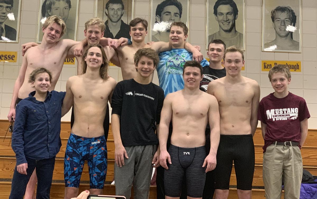 28 and 29 Prep Roundup Menomonie boys swimming advances three to