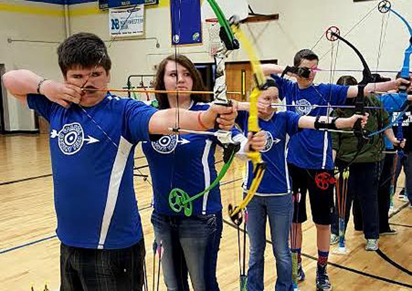 Cornell archery team headed to national competition