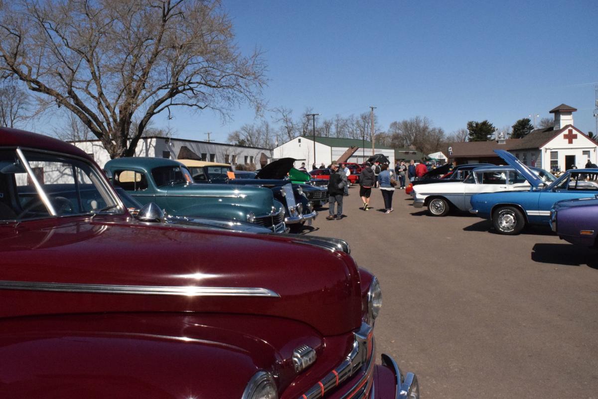 Fairgrounds is key for community events Business Report