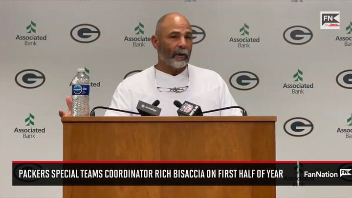 Rich Bisaccia Expected to Become Green Bay Packers New ST Coach