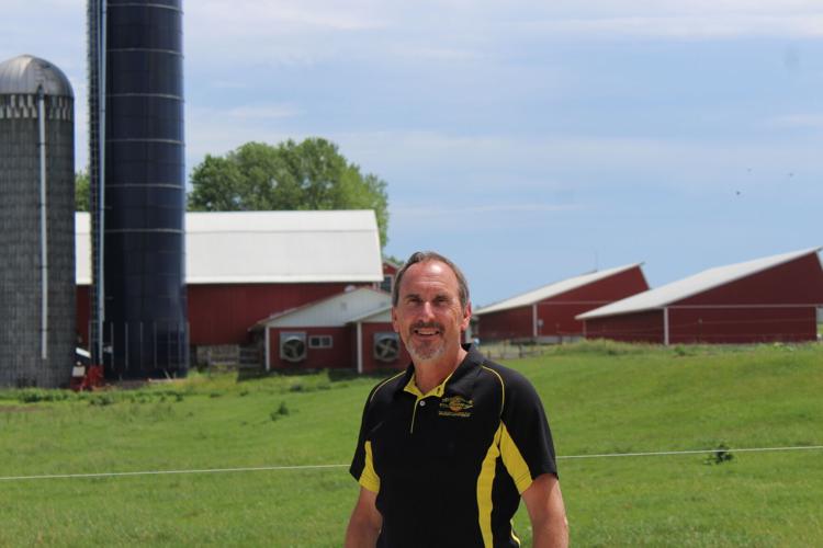 Jeff Soppeland manages Yellowstone Cheese in Cadott