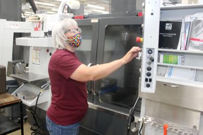 Reprogramming her career