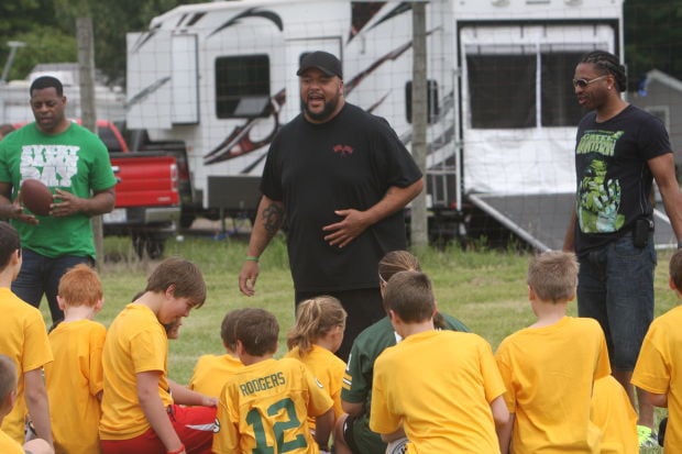 Green Bay Packers: Gilbert Brown Reveals the Hilarious Story