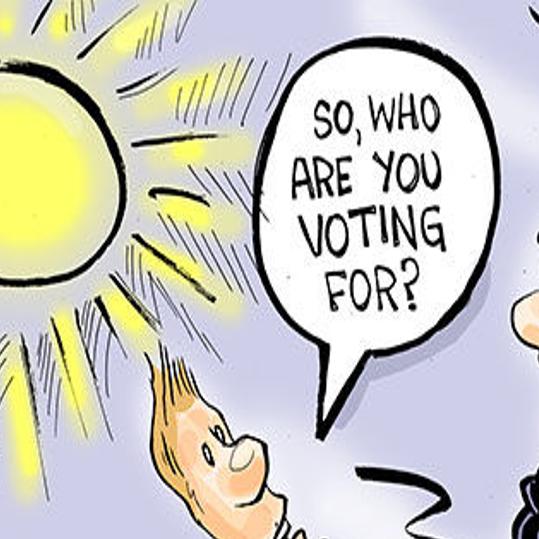 Hands On Wisconsin Weather Almost As Weird As The Election Opinion Chippewa Com