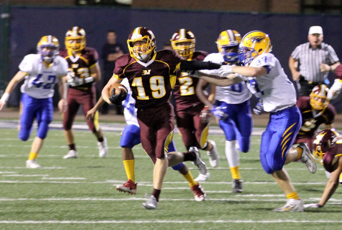 Menomonie football picks up 2417 win over Rice Lake on