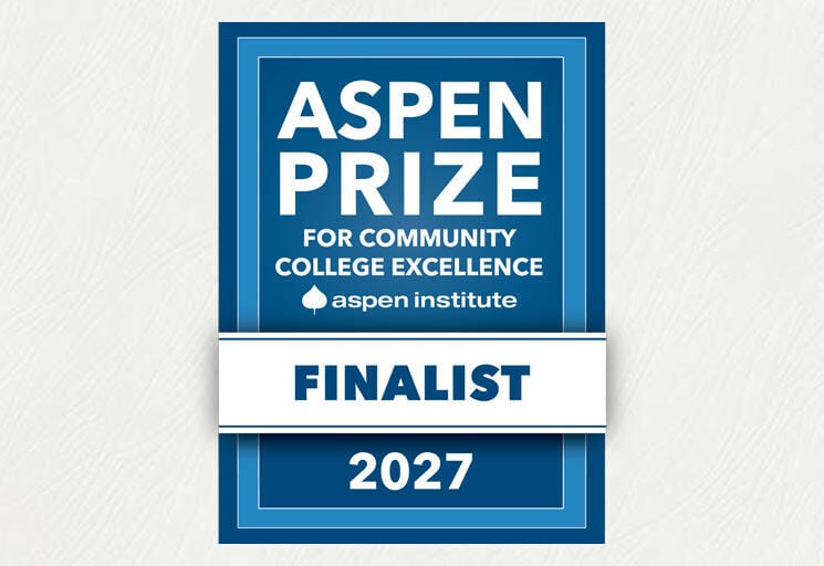 CVTC named finalist by Aspen Institute for 2027 $1 million Aspen Prize for community college excellence