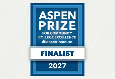 CVTC named finalist by Aspen Institute for 2027 $1 million Aspen Prize for community college excellence