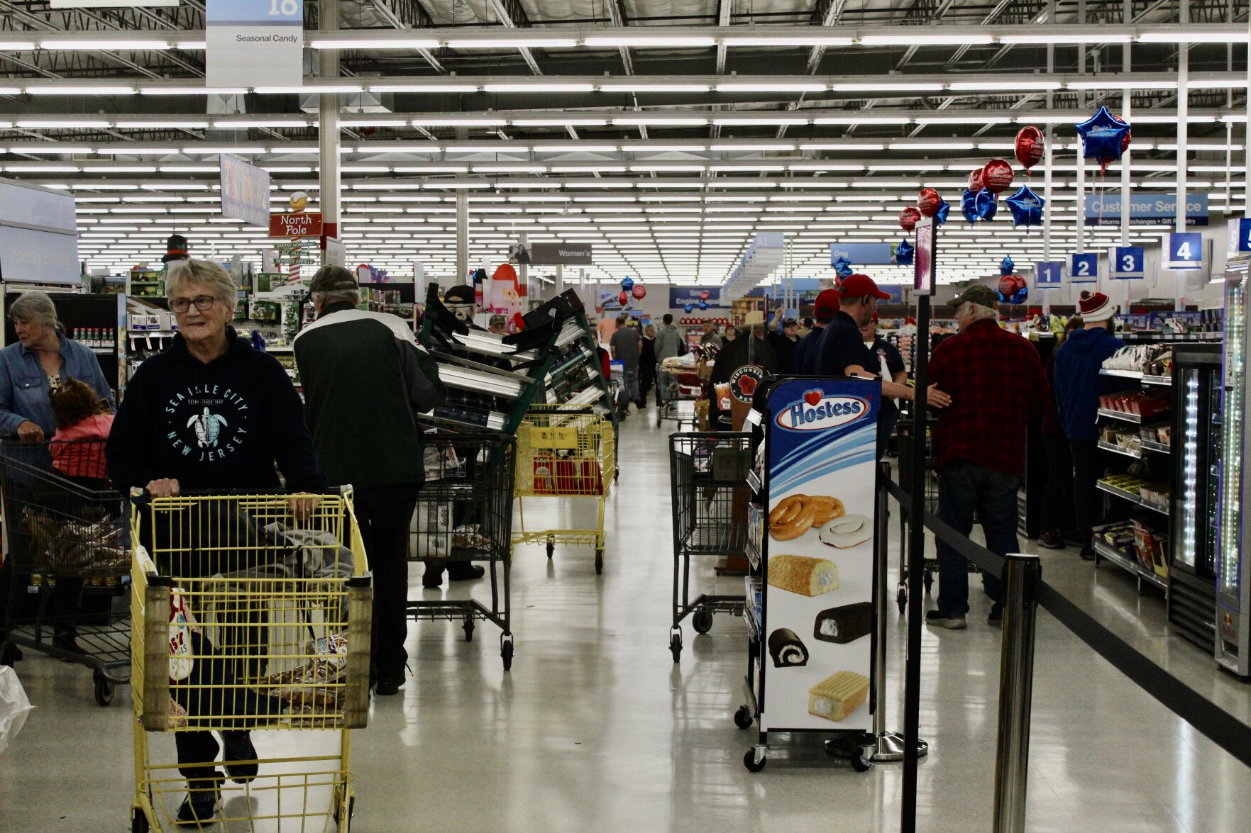 Blain s Farm Fleet reopens in Chippewa Falls