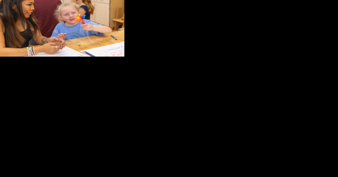 UW-Stout students team up with local children to design toys, give city ash trees new life - Vimarsana News