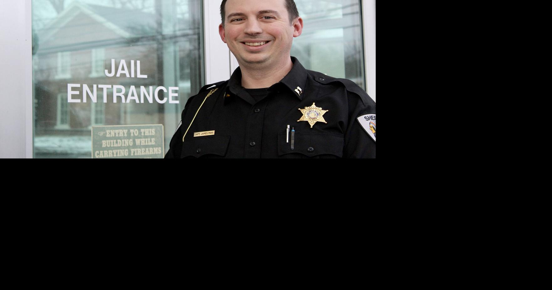 'That's very hard to do' Wisconsin jail inspector finds zero