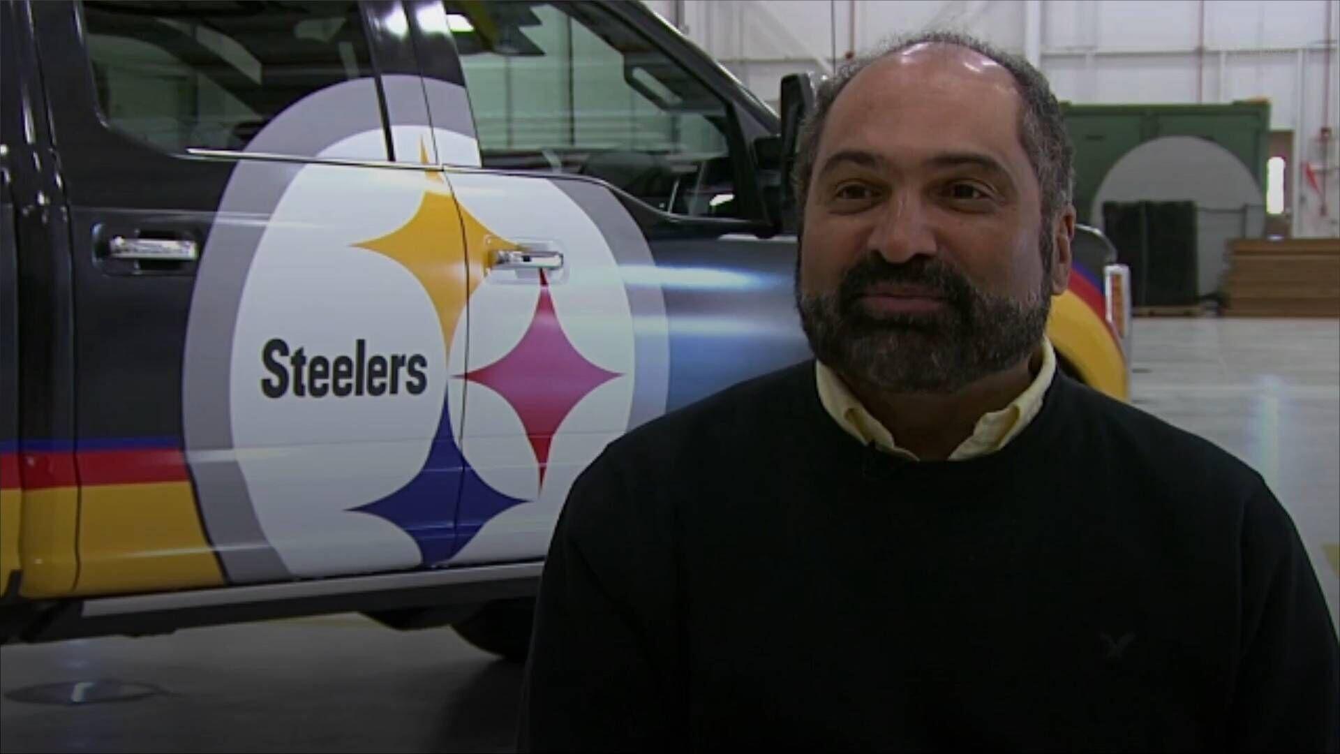 Steelers legend Franco Harris, dies at 72