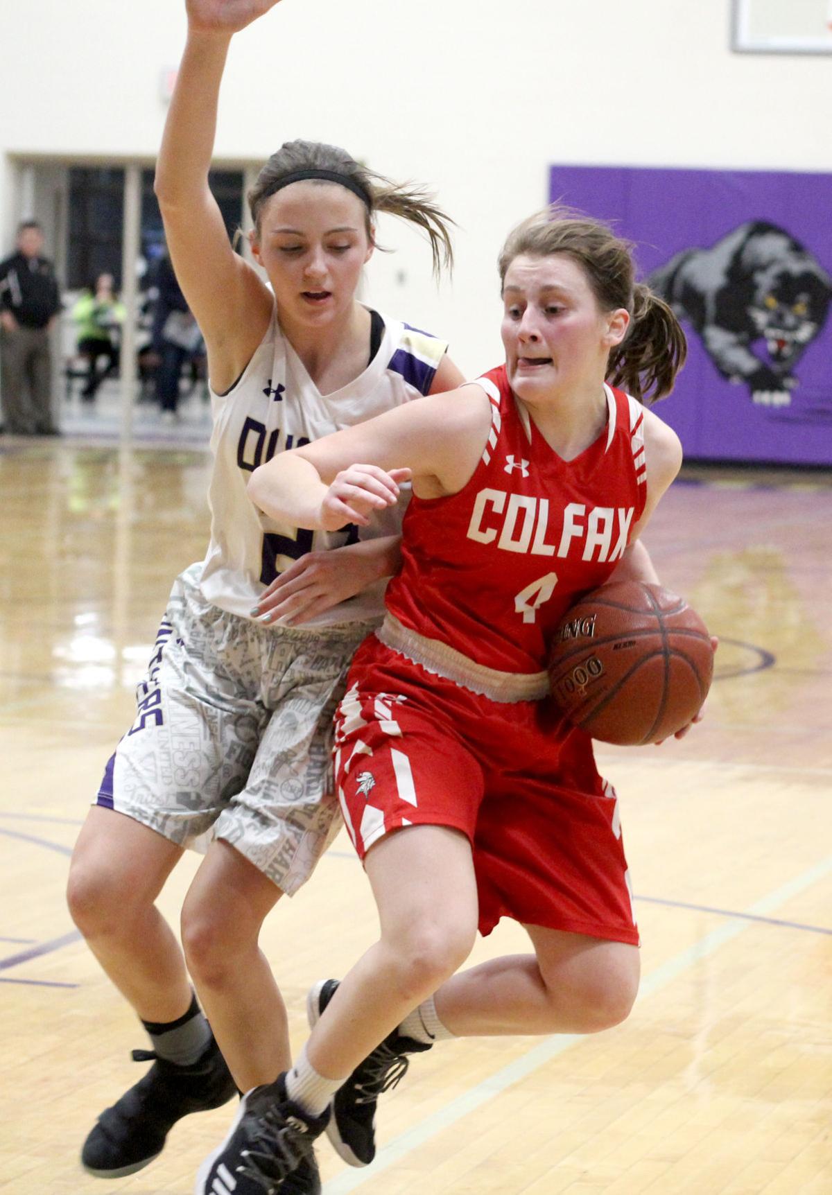 Prep Girls Basketball Vikings Use Second Half Rally To Overcome