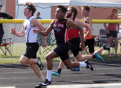 Division 2 Track and Field Regionals in Bloomer 6-14-21