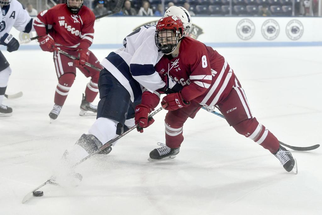 Wisconsin Badgers Give Up 4 Power Play Goals In Unacceptable