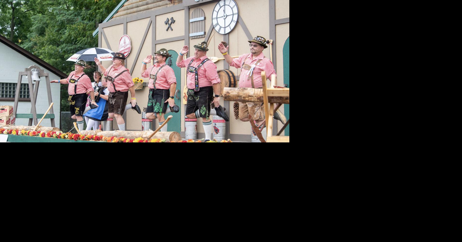 Chippewa Falls’ 20th annual Oktoberfest brings German heritage to the