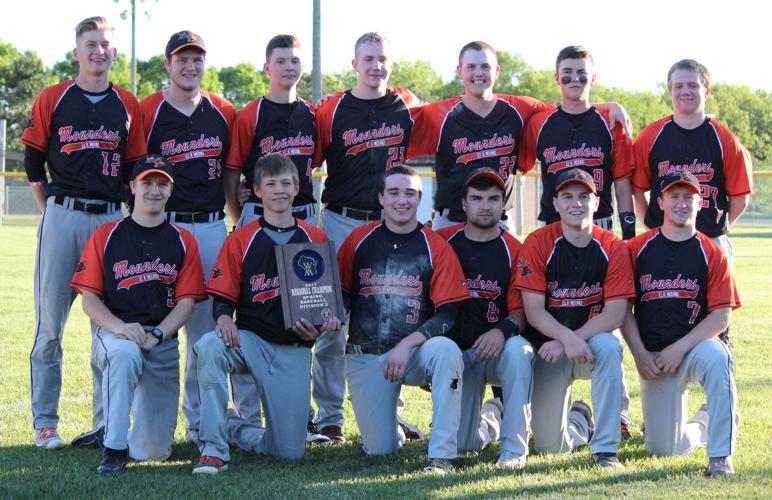 Elk Mound baseball squeaks by Boyceville to clinch D3 regional title