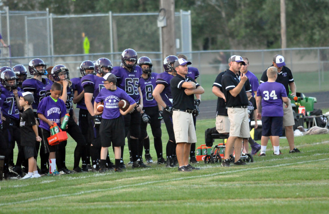 Bulldogs defense finally breaks in loss