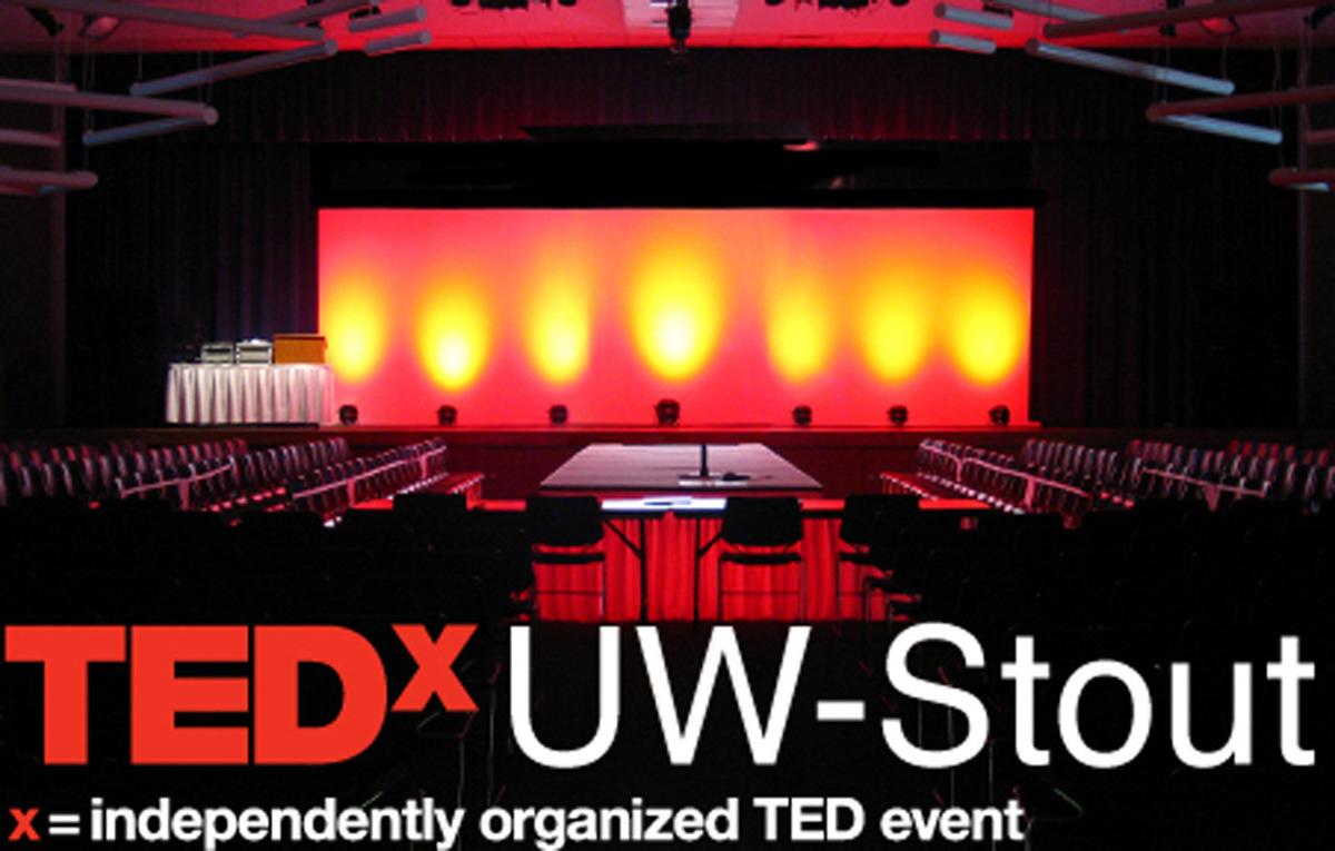 Speaker application deadline April 15 for TEDx regional event