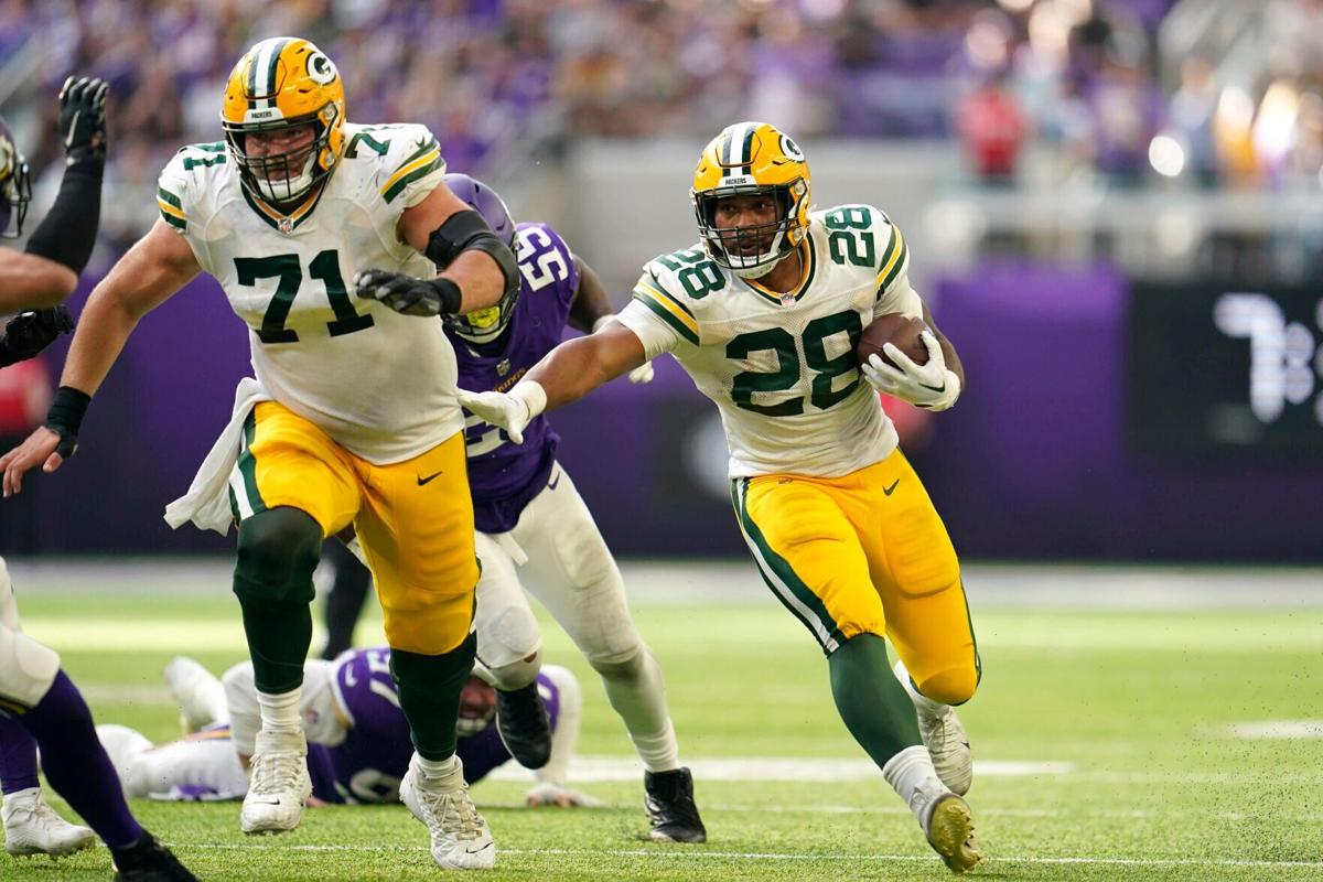 Packers Practice Roundup: Day 10. August 5, 2019