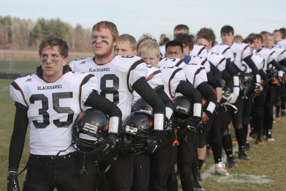 Photos Little Chute At Bloomer Football 11 1 14 Sports