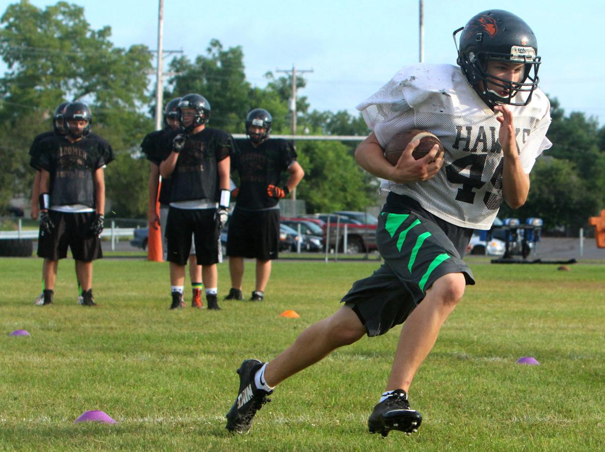 Conference, playoff success the expectation for Bloomer football High