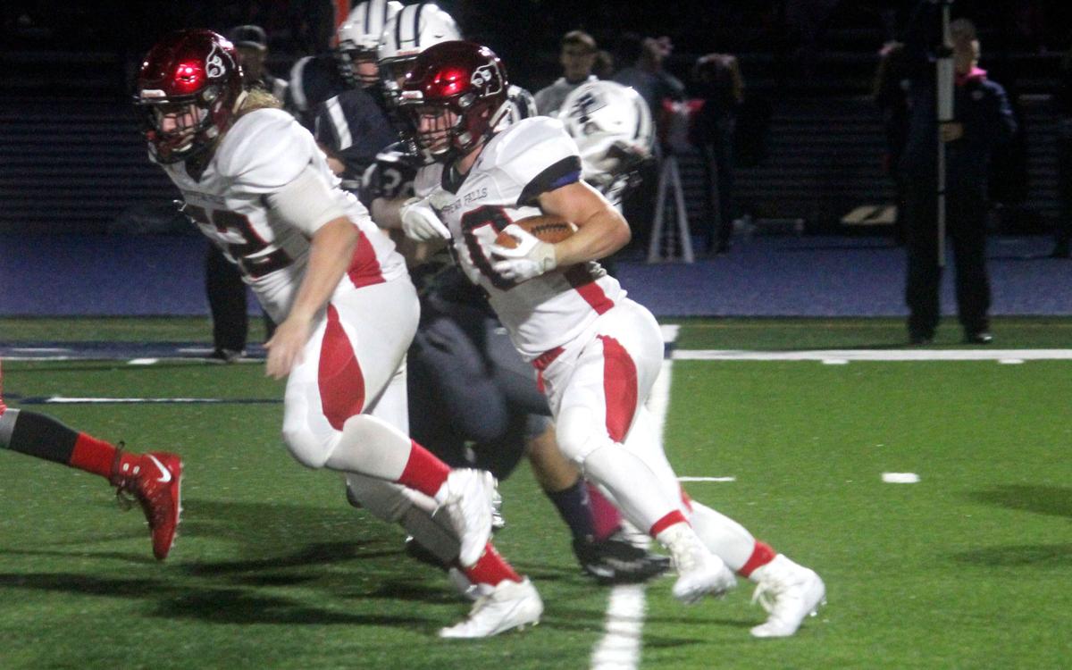 Photos: Chi-Hi football at Hudson 10-6-17 Photos: Chi-Hi football at Hudson 10-6-17