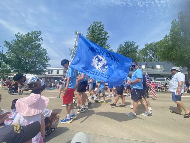Monona's Memorial Day Parade