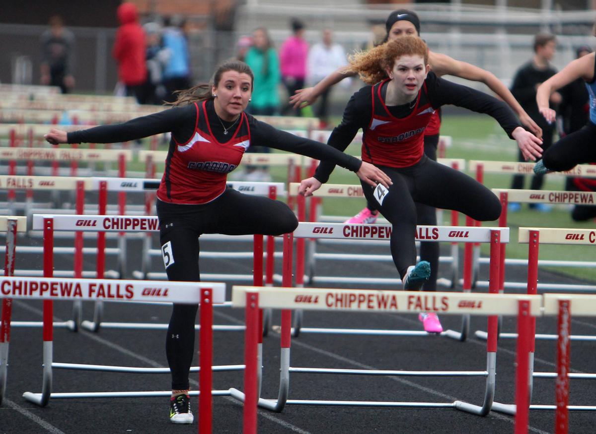 59 Track and Field Roundup ChiHi wins 16 events at Onalaska invite