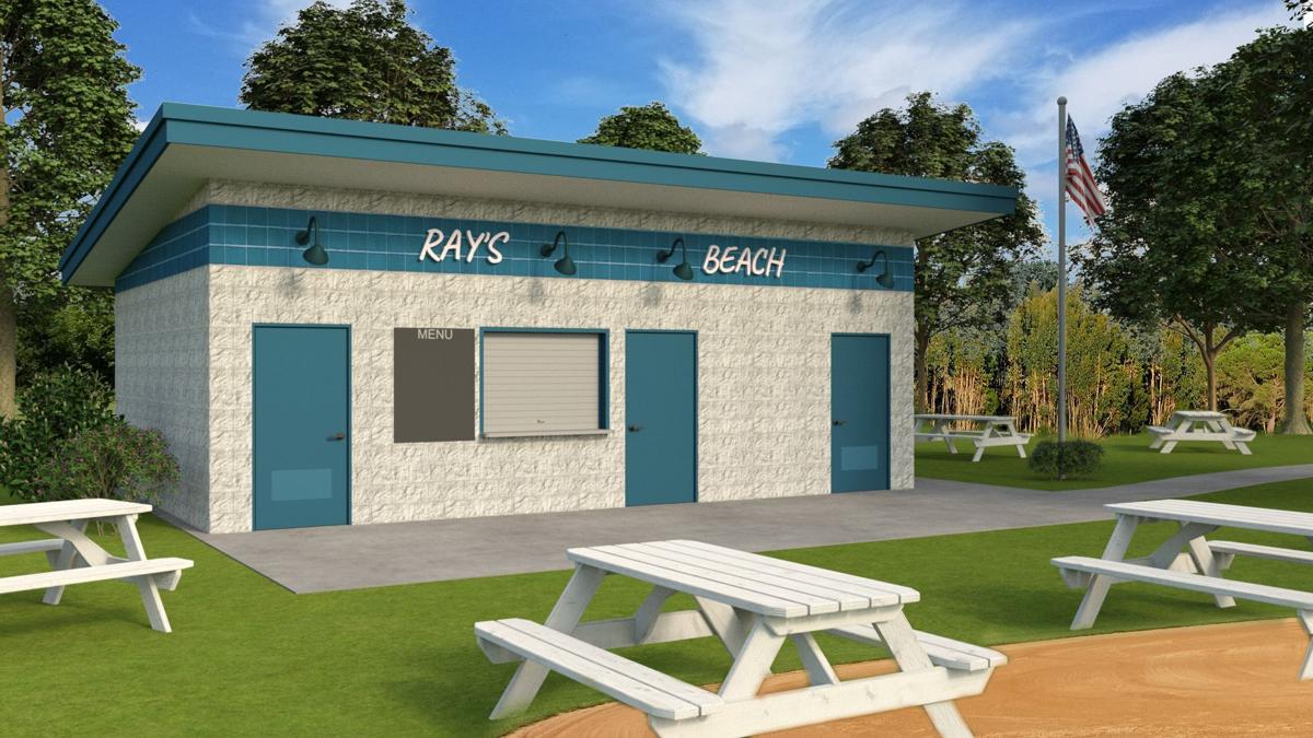 Ray's Beach