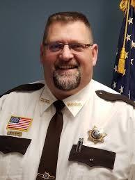 Sheriff Kevin Bygd headshot