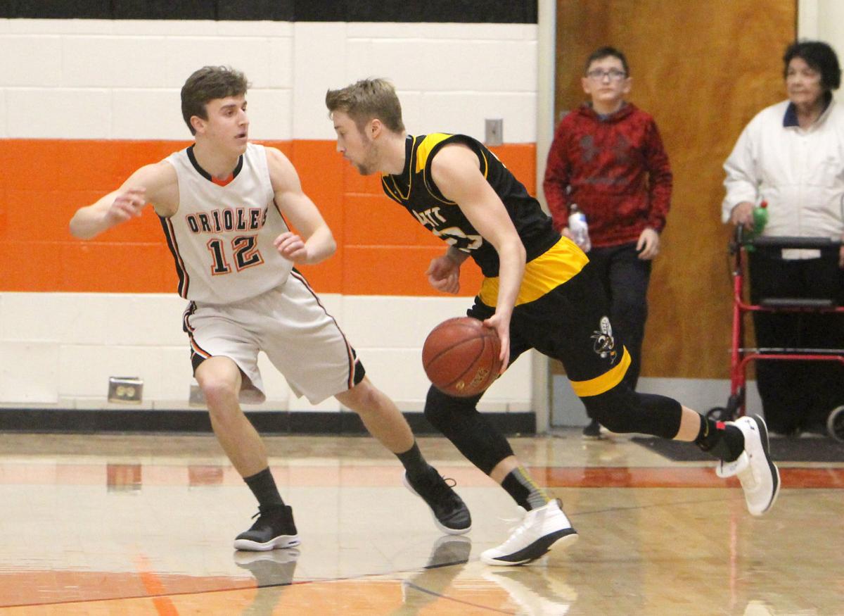 Prep Boys Basketball Balanced Scoring Helps Stanley Boyd Top