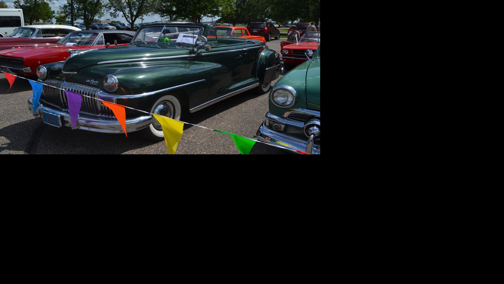 Photos Wissota Place Classic Car Show Local News