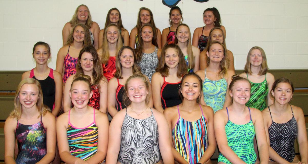 Chi Hi Mcdonell Girls Swim Team Aiming High This Season High School Chippewa Com Chi Hi Mcdonell Girls Swim Team Aiming High This Season High School Chippewa Com