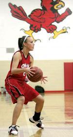 Chi-Hi's Lori Kaeding
