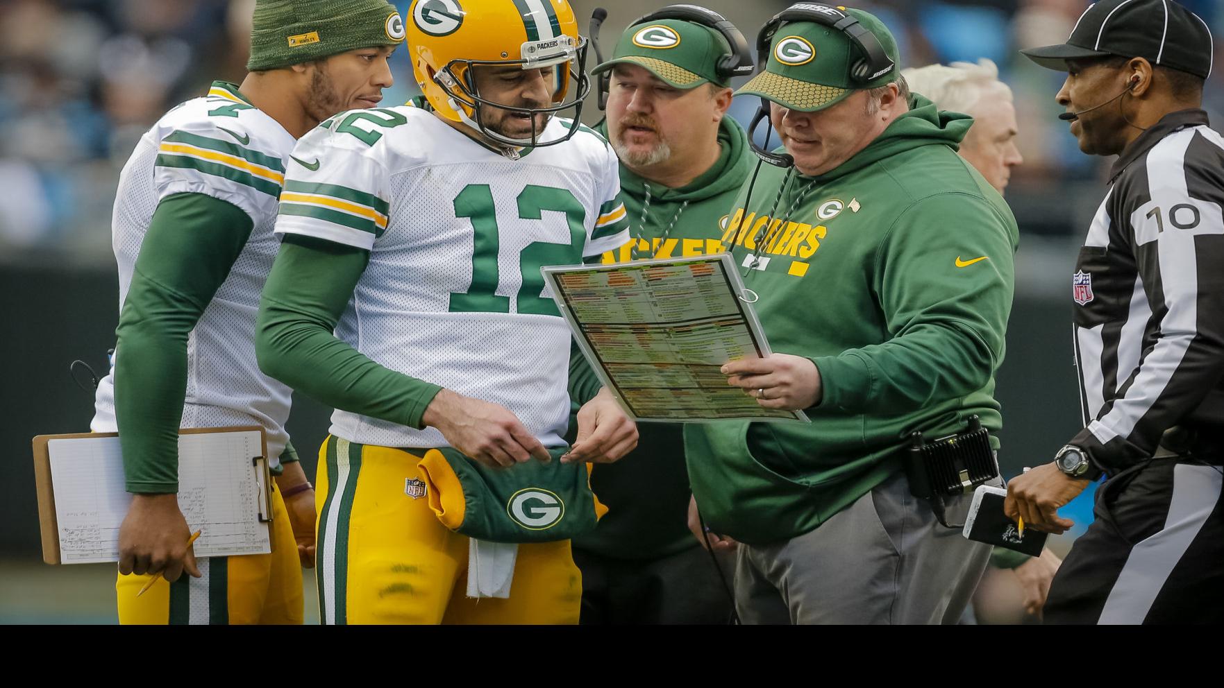 Packers A Healthy Rodgers Key Chippewa Com