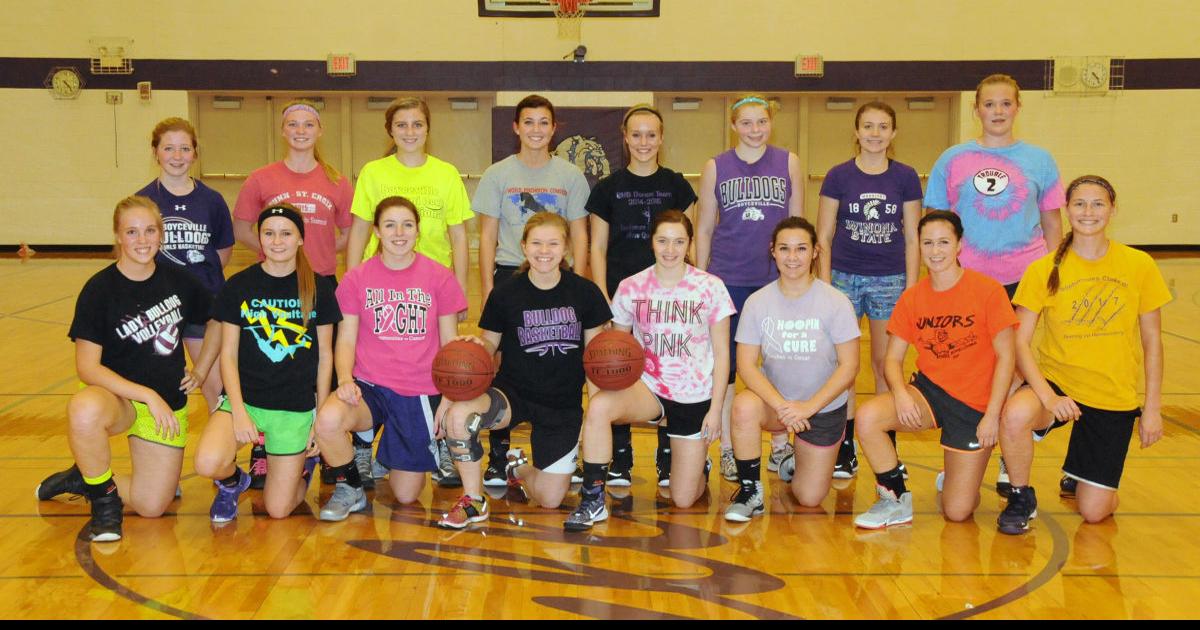 Junior class leads Boyceville girls basketball team