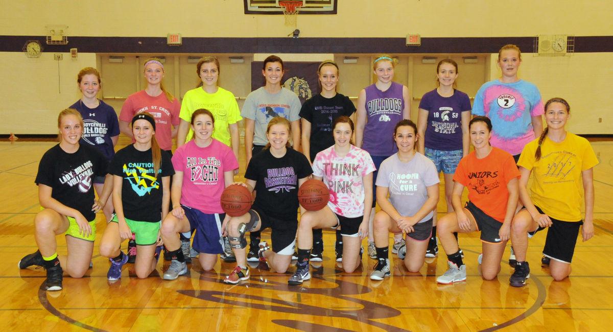 Junior class leads Boyceville girls basketball team