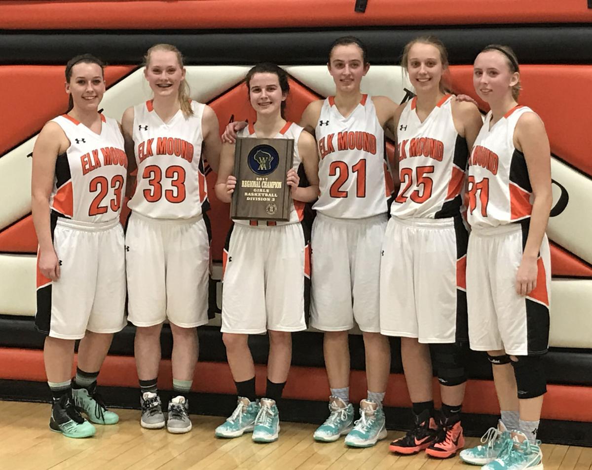 Mounder girls defeat Westby for regional title