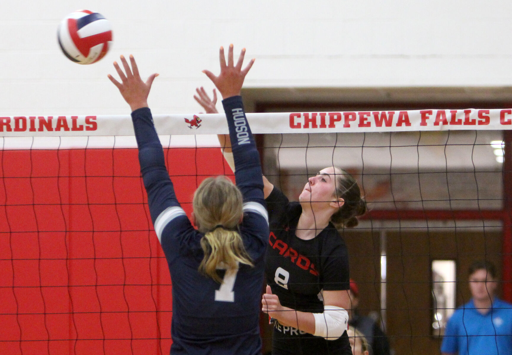 High School Volleyball Chi Hi taking versatility challenge