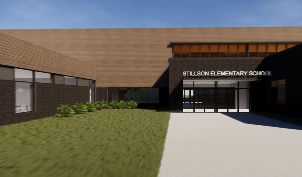 VIDEO Design of new Stillson Elementary outlined in new video