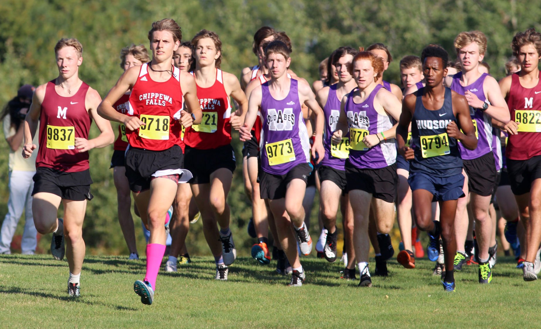 Photos Chippewa Falls cross country invitational 9 28 21