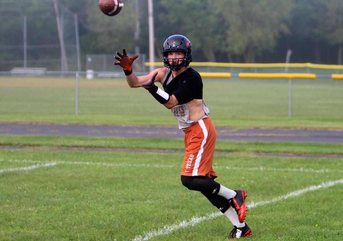 Bloomer football maintains high goals amid roster turnover High