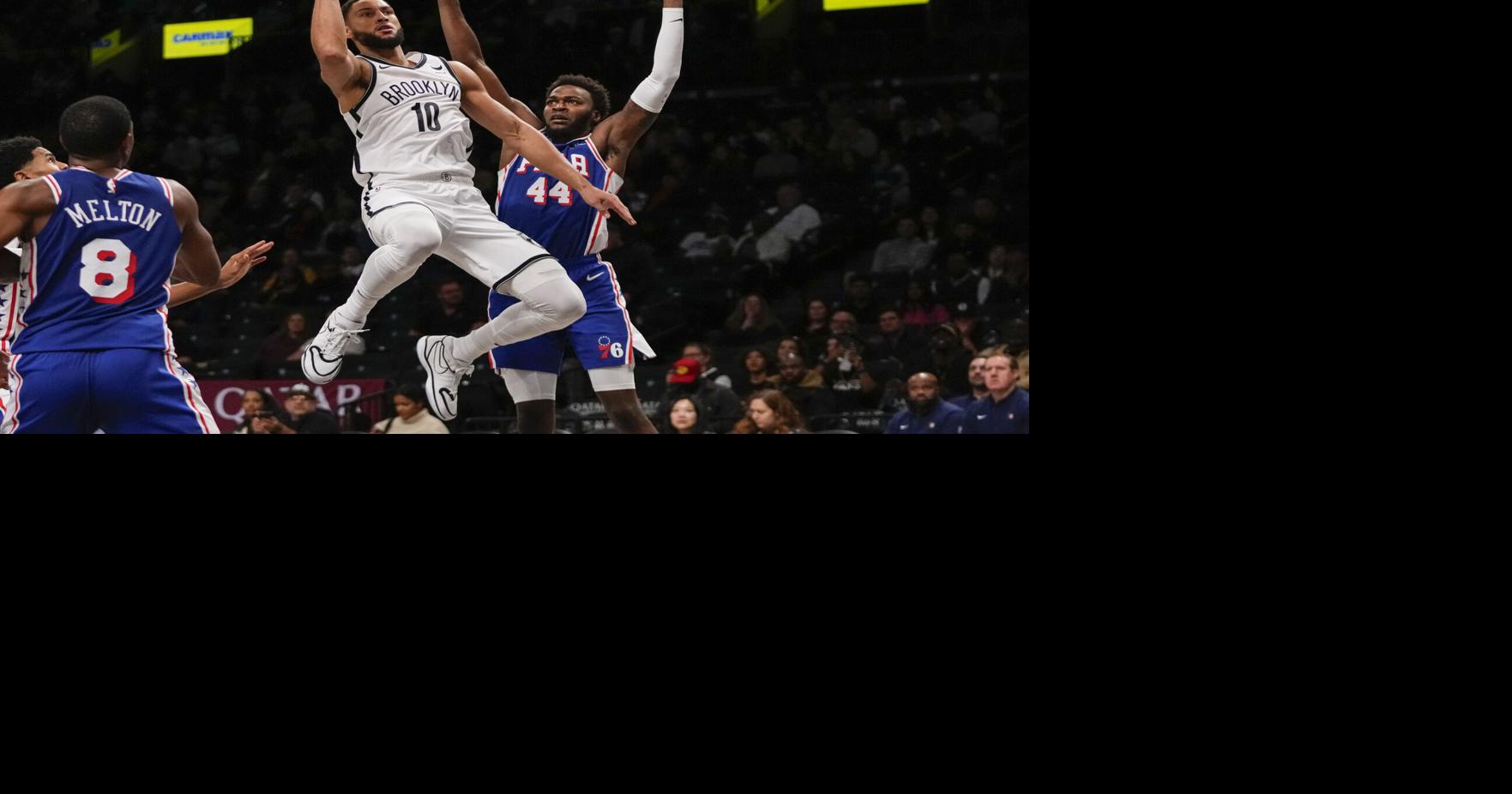 Brooklyn Nets need healthy Simmons to bounce back