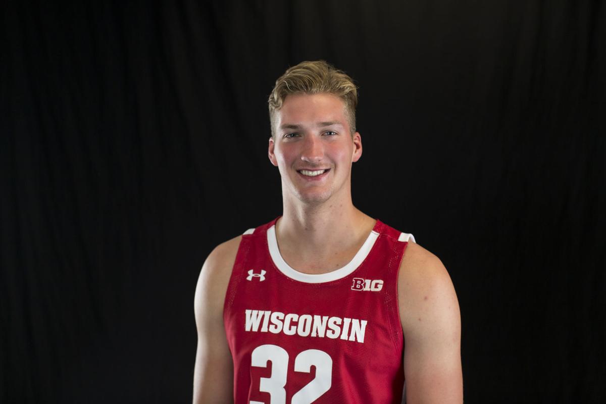 Badgers Basketball Player Joe Hedstrom S Father Involved In